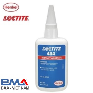 Keo dán nhanh Loctite 404